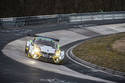 BMW Z4 GT3 du Team Marc VDS Racing - Crédit photo : Marc VDS Racing