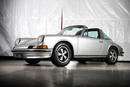 Porsche 911 S 2.4 Targa 1973 - Crédit photo : Silverstone Auctions