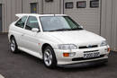 Ford Escort Cosworth Lux 1996 - Crédit photo : Siverstone Auctions
