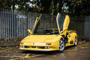 Lamborghini Diablo SE30 1996 - Crédit photo : Siverstone Auctions