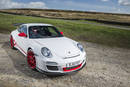 Porsche 911 (997) GT3 RS 2010 - Crédit photo : Silverstone Auctions