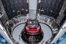 Le Tesla Roadster d'Elon Musk - Crédit photo : SpaceX