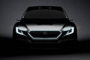 Deux teasers pour le concept Subaru Viziv Performance