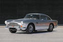 Aston Martin DB4 Série 4 de 1963 - Crédit photo : Artcurial