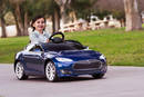 Tesla Model S For Kids - Crédit photo : Radio Flyer