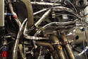 TVR : la bloc V8 Cosworth en action