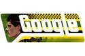 Google Doodle hommage à Ayrton Senna