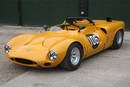 Ginetta G16 1968 - Crédit photo : Silverstone Auctions