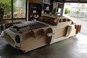 Une Aston DB4 imprimée en 3D