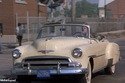 Chevrolet Styleline Deluxe cabriolet 1951 dans le film 