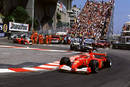 Ferrari F2001 au GP de Monaco 2001 - Crédit photo : LAT images/Sotheby's