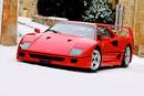 Ferrari F40 1989 - Crédit photo : Aguttes