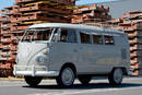 VW Combi T1 Camper 1964 - Crédit photo : Aguttes