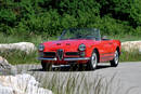 Alfa Romeo 2000 Spider Touring 1960 - Crédit photo : Aguttes