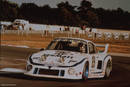 Porsche 935 Compétition Client de 1977 - Crédit photo : Artcurial