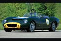 Costin Jaguar Sports Racer 1959 - Crédit photo : Auctions America