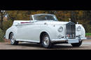 Rolls-Royce Silver Cloud II Drophead Coupé 1960 - Crédit photo : Bonhams