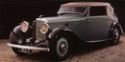 Bentley 3.5 l cabriolet de 1935