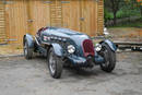 Bentley-Royce V12 8.0 litres Supercharged Special de 1936 - Crédit : Coys