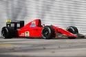 Formule 1 Ferrari 641/2 1990 - Crédit photo : Gooding & Company

