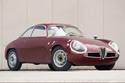 Alfa Romeo Giulietta Sprint Zagato 1960 - Crédit photo : Gooding & Company