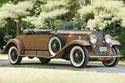 Cadillac V16 Roadster by Fleetwood 1930 - Crédit photo : RM Auctions