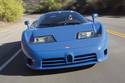 Bugatti EB110 GT de 1993 - Crédit photo : RM Auctions
