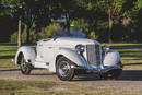 Auburn Eight Supercharged Speedster de 1935 - Crédit photo : RM Sotheby's