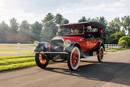 Pierce Arrow Model 66 A3 Touring de 1915 - Crédit photo : RM Sotheby's