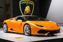 Vidéo : l'année 2015 de Lamborghini