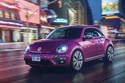 Concept VW Beetle Cabriolet Pink Edition