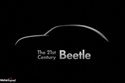 La nouvelle VW Beetle le 18 avril