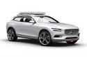 Volvo Concept XC Coupé