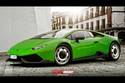 Lamborghini Huracan - Crédit image : X-Tomi Design