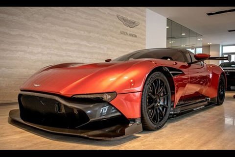 Aston martin a vendre