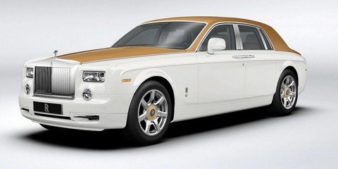 Rolls Royce :« Bespoke » de la Phantom