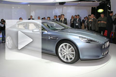 Aston Martin Rapide