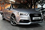 AUDI A3 III (8V) S LINE S TRONIC cabriolet Gris