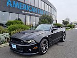FORD MUSTANG V (2005 - 2014) Serie 2 Shelby GT500 cabriolet