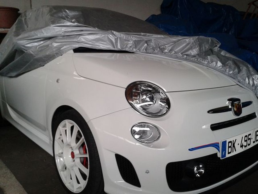 ABARTH 500 1.4 T-Jet Esseesse 160 ch berline 2011