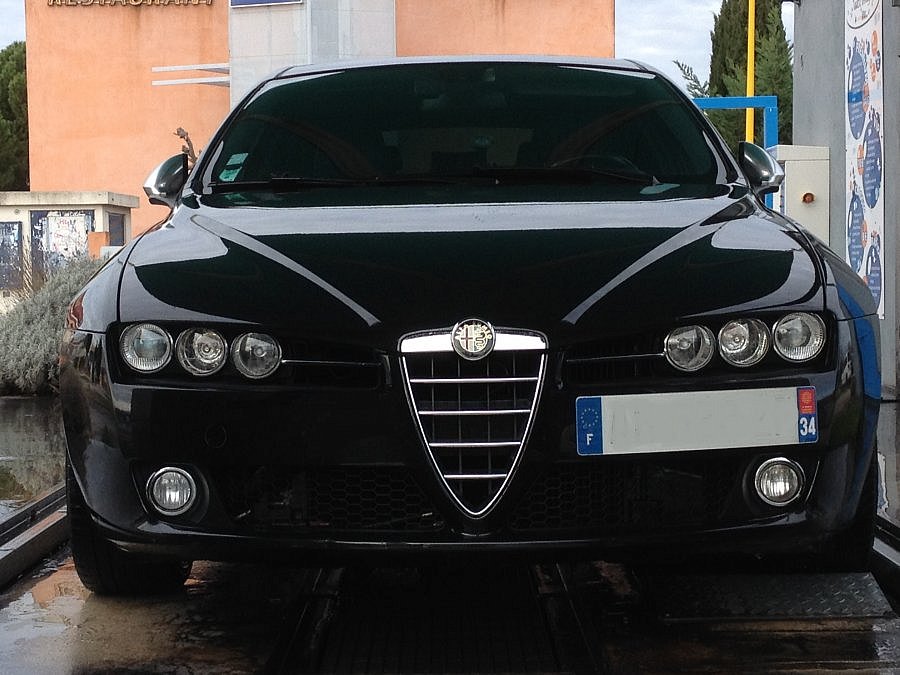 ALFA ROMEO 159 SPORTWAGON 2.4 JTDm 210ch break 2008