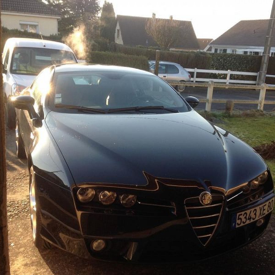 ALFA ROMEO BRERA 3.2 V6 JTS 260ch coupé 2007