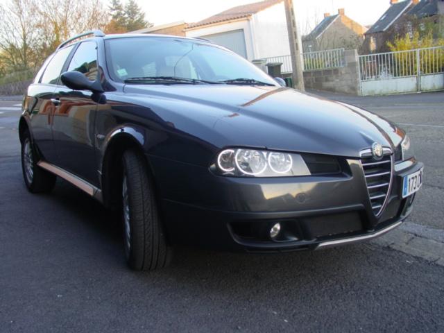 ALFA ROMEO CROSSWAGON 1.9 JTD 4x4 2007