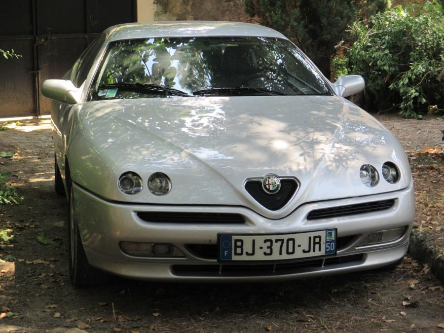 ALFA ROMEO GTV 916 2.0 TS 150 ch coupé 1999