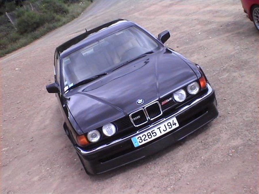 ALPINA B11 3.5 - Série E32 berline 1987