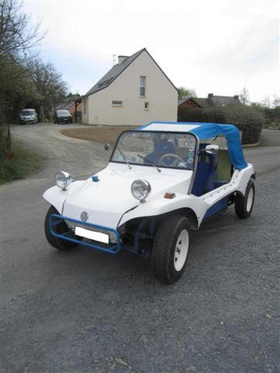 APAL BUGGY L cabriolet 1970