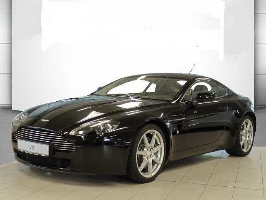 ASTON MARTIN V8 VANTAGE I 4.7 Coupé coupé 2008