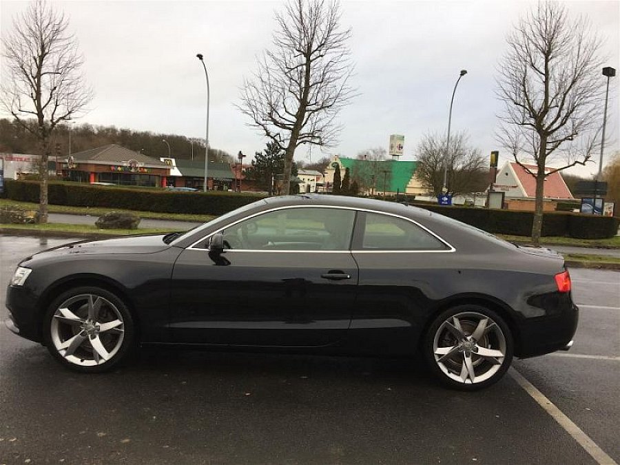 avis audi a5 coupé - fiabilité audi a5