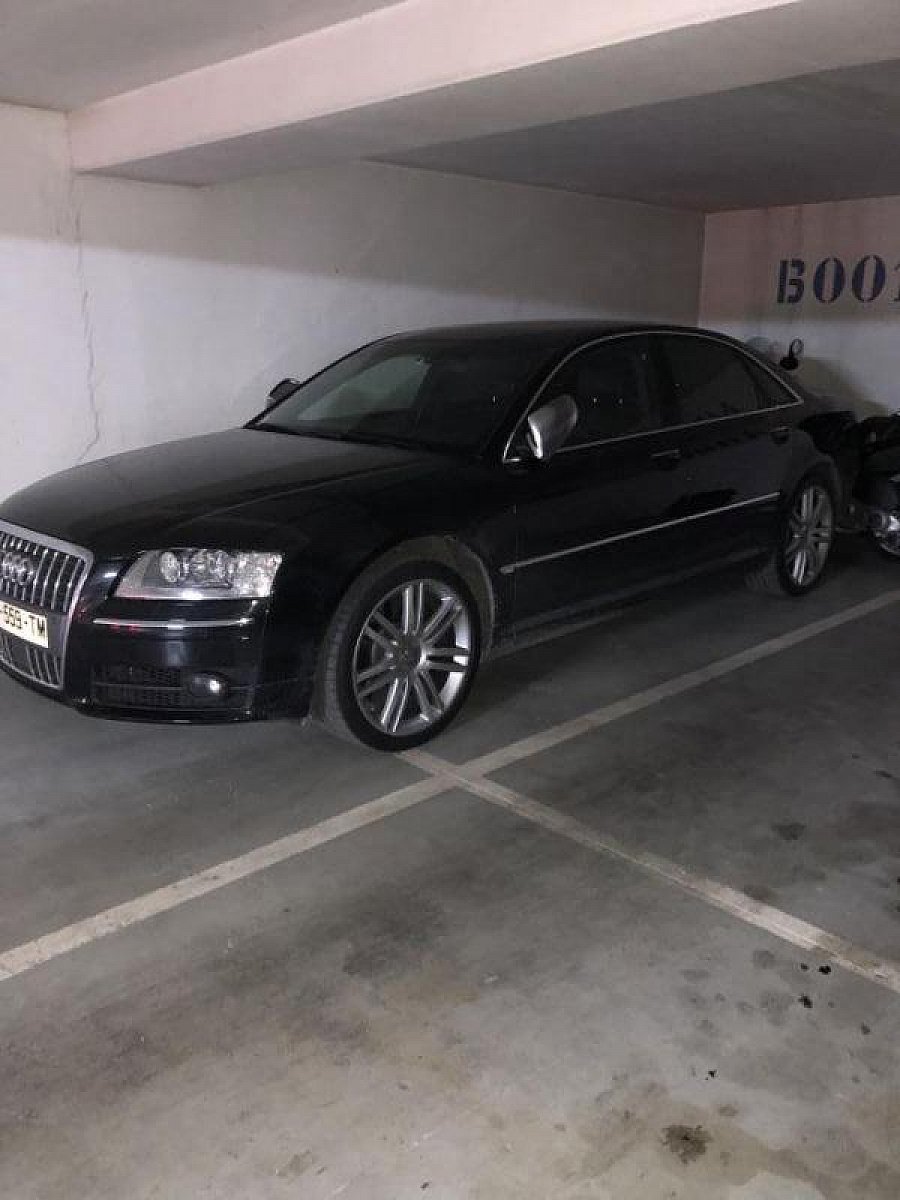 AUDI S8 D3 5.2 FSI quattro 450 ch berline 2006