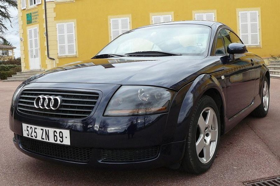 AUDI TT 8N 1.8T 180ch coupé 2002